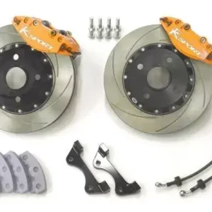 Ausverkauf K-Sport Bremsanlage hinten 286x26mm passend für Mercedes E-Klasse AMG W210