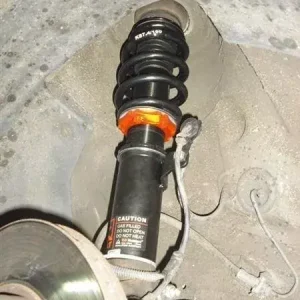 Beliebt K-Tec Gewindefahrwerk Street passend für VW Golf IV 6-Zyl. 4motion, R32 (1J)