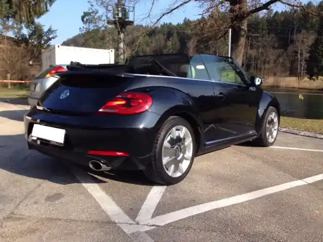 FOX Endschalldämpfer passend für VW Beetle 2,0l 16 (5C) Coupe & Cabrio Jetzt Kaufen