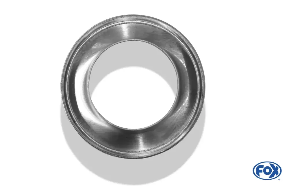 FOX Deckel aufgestellt für Endrohr Ø100mm Edelstahl Angebot