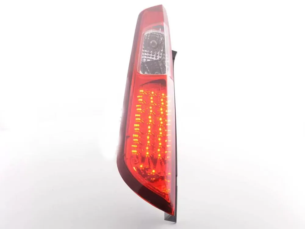 LED Rückleuchten Set passend für Ford Focus 2 5-türig 04-07 klar/rot Jetzt Kaufen