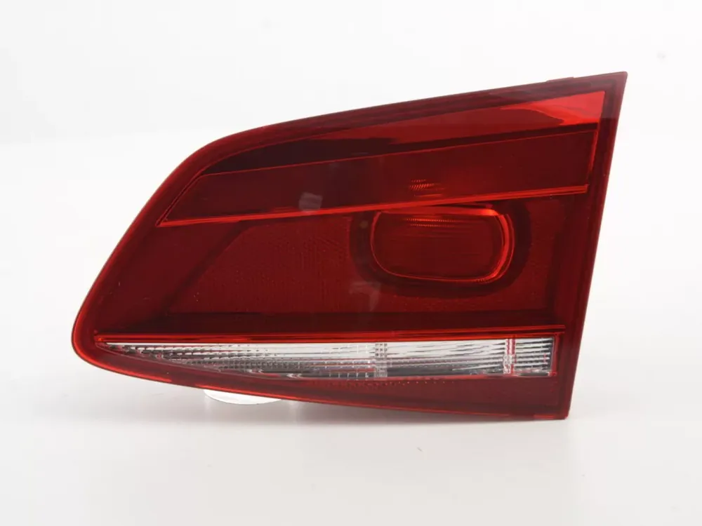 Zubehör Rückleuchte rechts passend für VW Passat 3C Variant ab 2010 rot/klar Jetzt Bestellen
