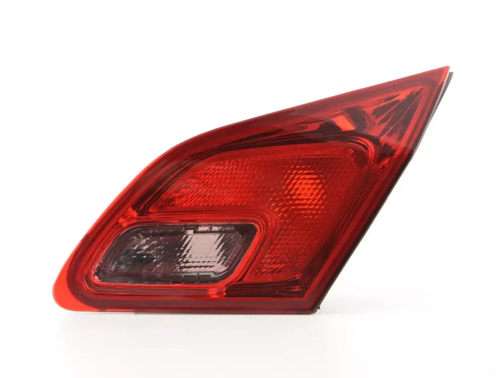 Expressversand Rückleuchte rechts passend für Opel Astra J 09-12 rot