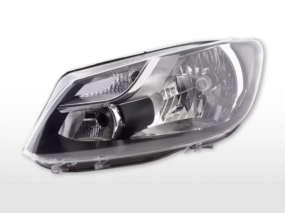 Top-Preis Scheinwerfer links schwarz passend für VW Touran (GP2) 10–14