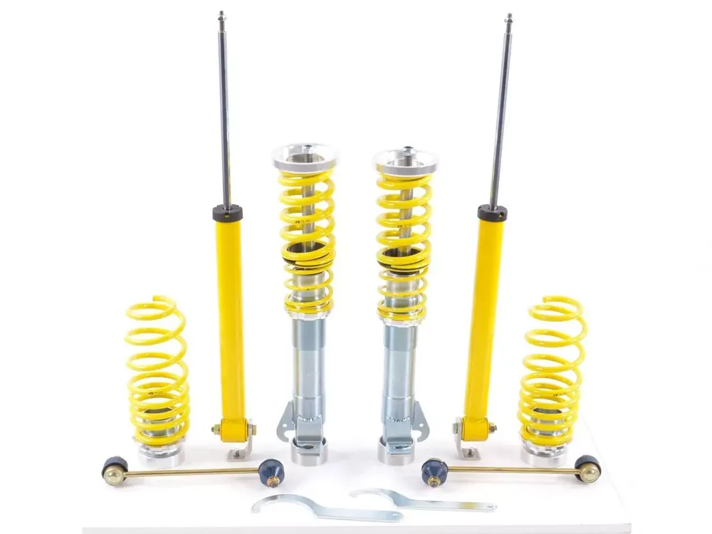 Preisknaller FK Gewindefahrwerk passend für Ford Fiesta JH1/JD3 2001–2008