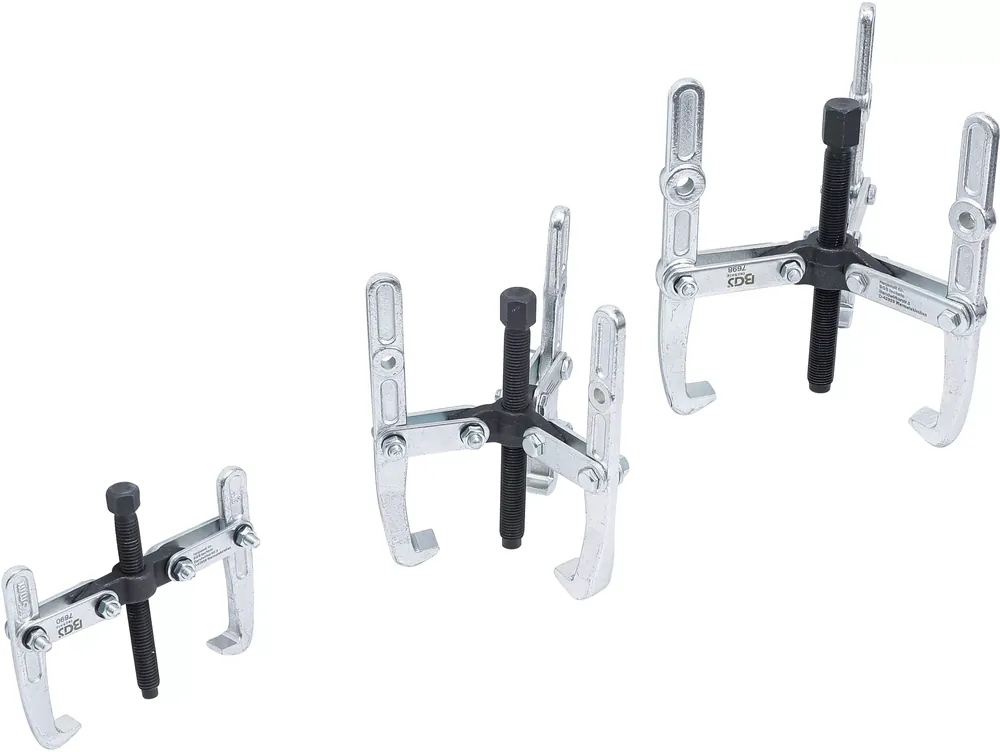 Sonderangebot BGS Abzieher-Satz 2-/3-armig 3-tlg. 100/120/150 mm