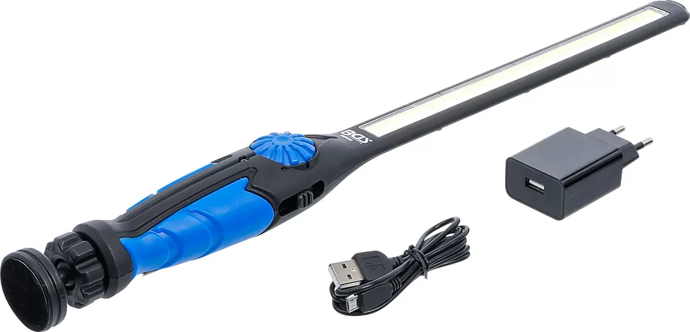 COB-LED-Arbeits-Handleuchte – ultra flach & umschaltbar Direkt Vom Hersteller