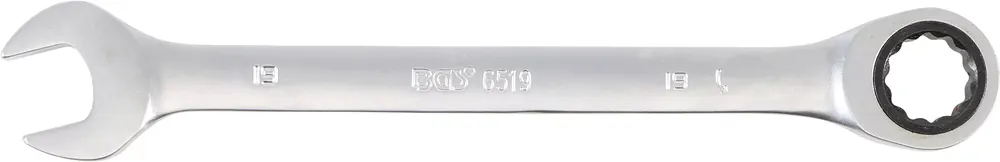 Preiswert BGS Ratschenring-Maulschlüssel 19 mm SW