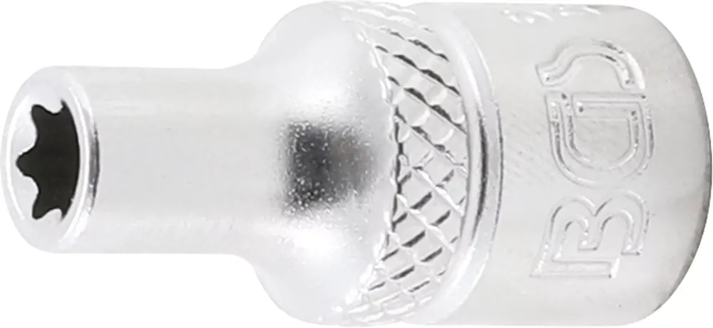 Direkt Vom Hersteller Steckschlüssel-Einsatz E-Profil E5 mit Innenvierkant 6,3 mm (1/4 Zoll)