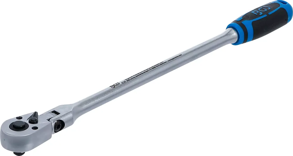 Gelenkknarre arretierbar extra lang 1/4 Zoll (6,3 mm) 304 mm Heißes Angebot