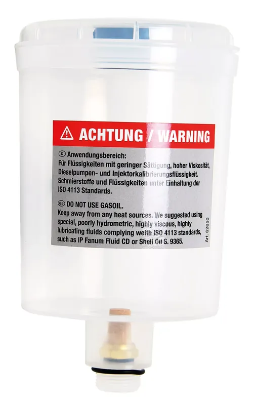 Must-Have Kunststoffbehälter mit Deckel passend für Art. 62650