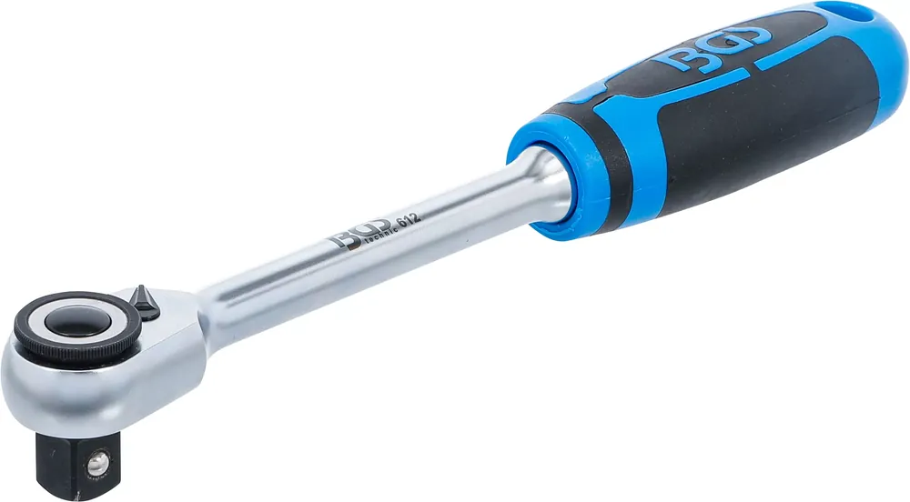 Begrenztes Angebot BGS Umschaltknarre 1/2 Zoll feinverzahnt