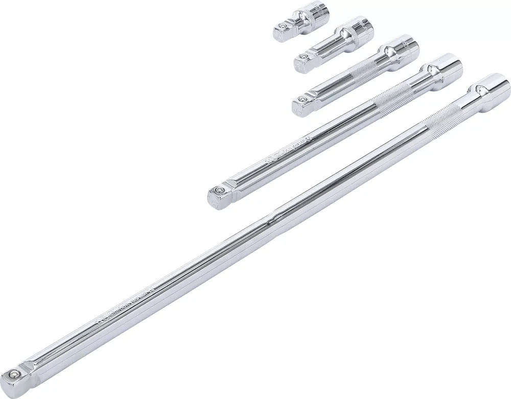 BGS Kippverlängerungs-Satz 12,5 mm (1/2") 5-teilig Abverkauf
