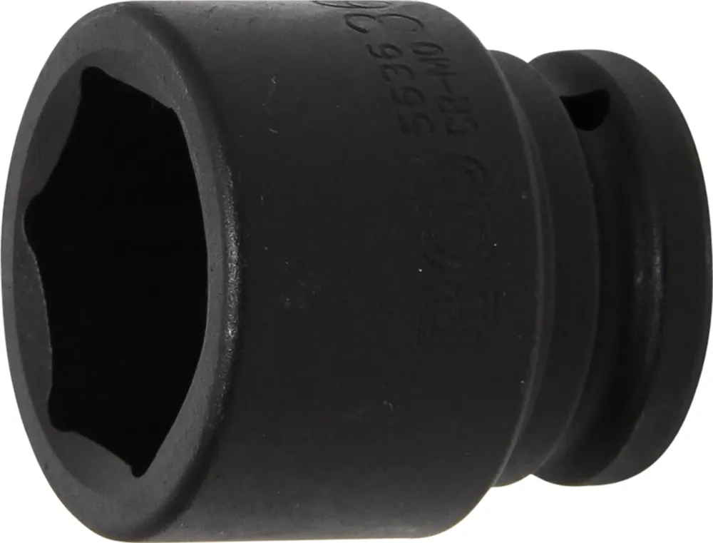 Abverkauf BGS Kraft-Steckschlüssel-Einsatz SW 36 mm 3/4"