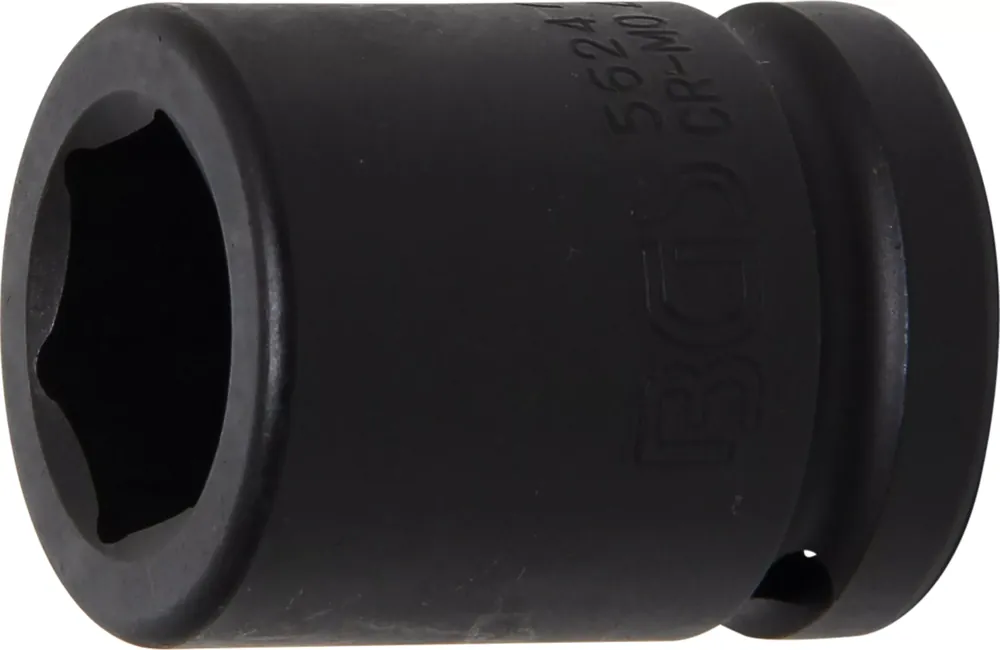 Preis Gesenkt BGS Kraft-Steckschlüssel-Einsatz SW 24 mm 3/4 Zoll