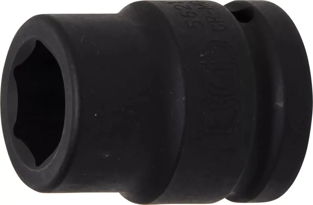 BGS Kraft-Steckschlüssel-Einsatz SW 21 mm, 3/4 Zoll Antrieb Innenvierkant Schnäppchen