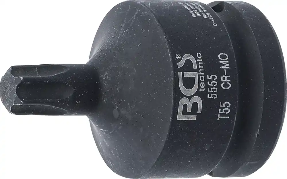 BGS Kraft-Bit-Einsatz T55 60 mm 3/4" Innenvierkant Jetzt Bestellen