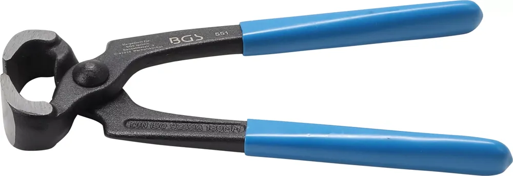 BGS Kantenzange DIN 9243A 180 mm Sichere Zahlung