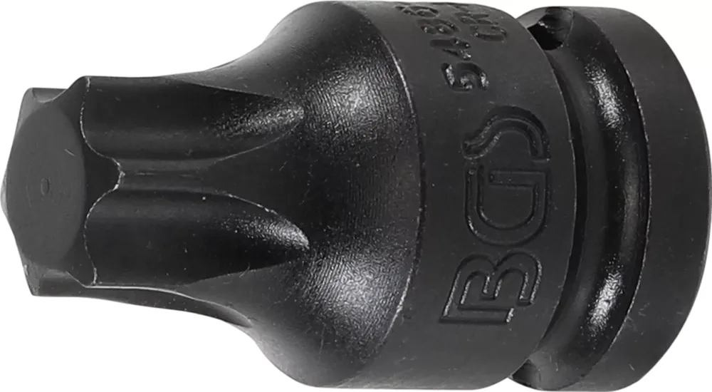 Preisknaller BGS Kraft-Bit-Einsatz T70 Länge 42 mm 1/2 Zoll Innenvierkant