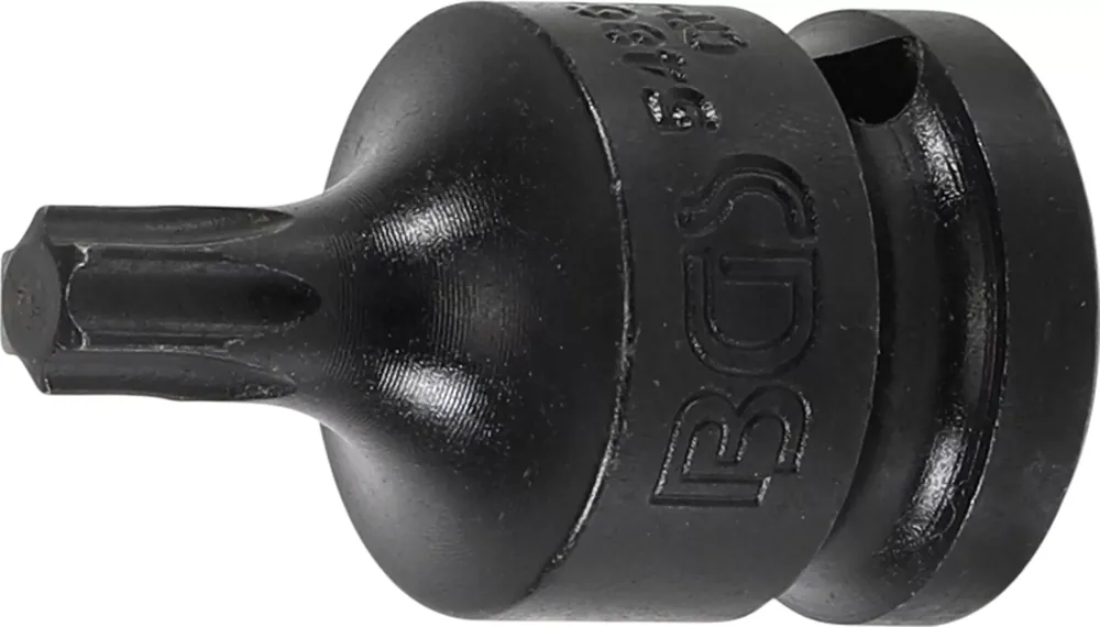 Letzte Chance BGS Kraft-Bit-Einsatz T45 Länge 42 mm 1/2" Innenvierkant
