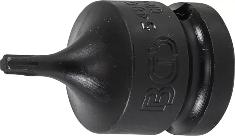 Neu BGS Kraft-Bit-Einsatz T20 Länge 42 mm Antrieb Innenvierkant 12,5 mm (1/2 Zoll) T-Profil (für Torx)