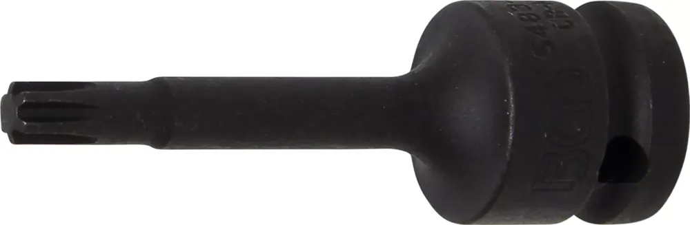BGS Kraft-Bit-Einsatz RIBE M7 75 mm Innenvierkant 1/2 Zoll Begrenztes Angebot
