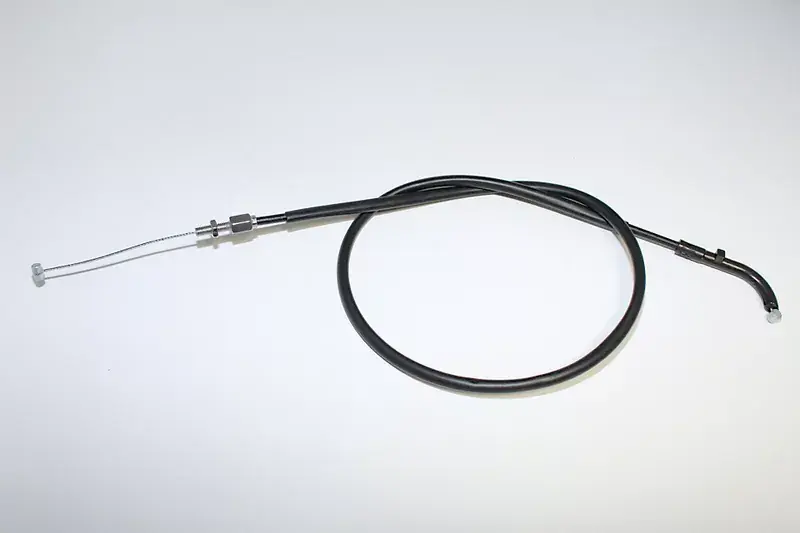 Echt Gaszug Schließer passend für Yamaha FZ6 N/S2 (1B3/RJ074/014) 04-09