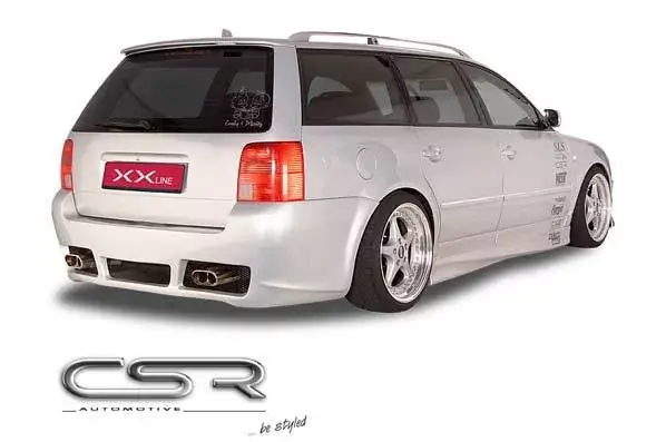 Top-Seller Heckstoßstange passend für VW Passat B5 Typ 3B HSK041