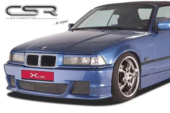 Frontstoßstange passend für BMW E36 3er FSK010 Bestpreis