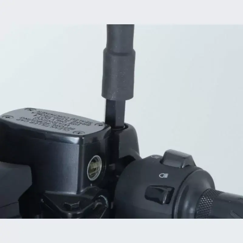 R&G Spiegel Verlängerungen passend für Husqvarna Svartpilen / Vitpilen 401 ab 2024 & KTM Duke 125 / 390 ab 2024 Neue Kollektion