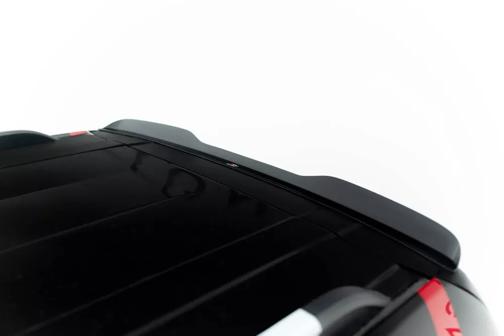 Schnäppchen Spoiler CAP passend für Ford Tourneo Courier Mk2
