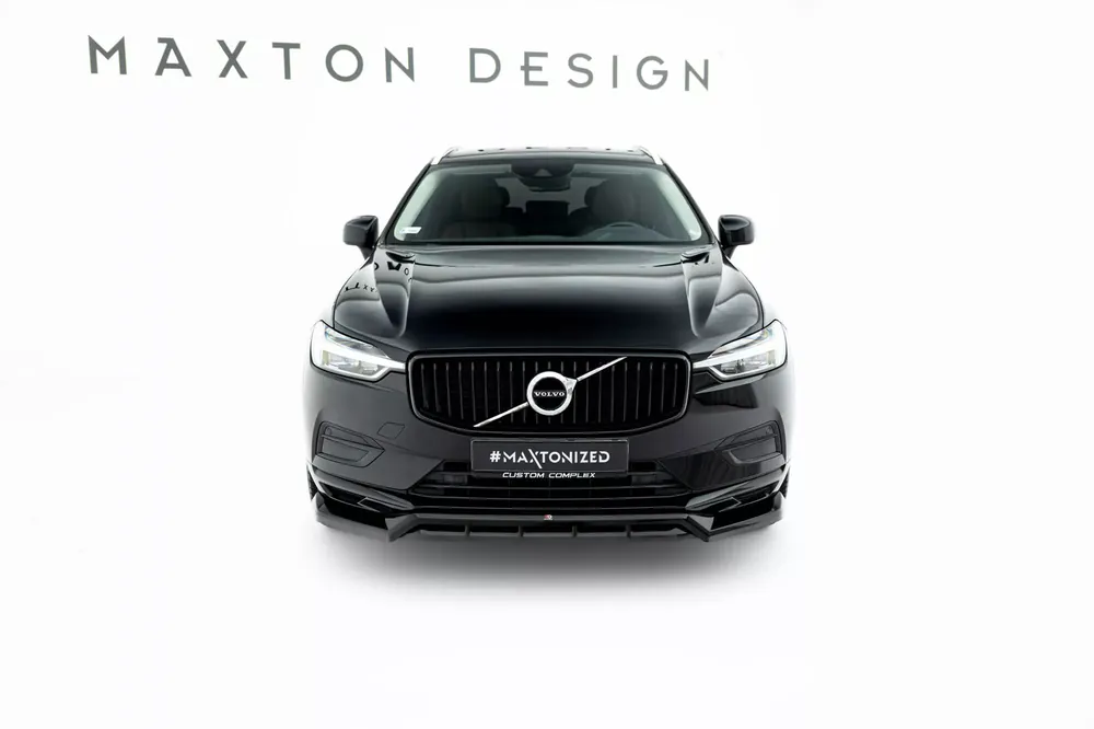 Front Ansatz passend für Volvo XC60 Mk2 2017–2021 Preiswert