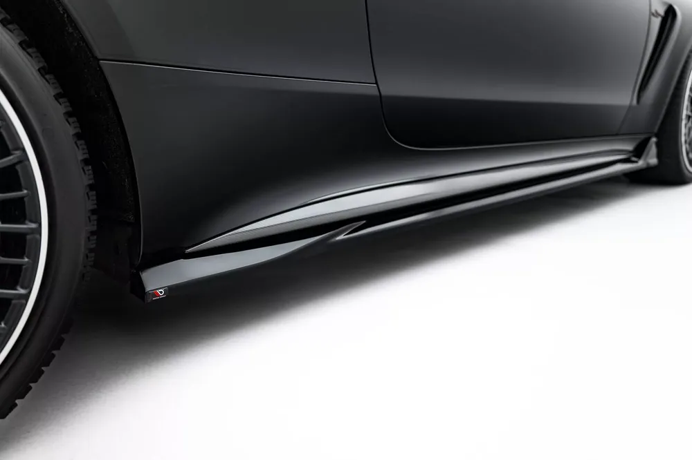 Seitenschweller Ansatz passend für Mercedes-AMG CLE 53 C236 Ausverkauf