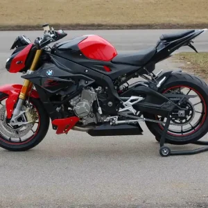 Auspuffabdeckung passend für BMW S1000R (2017–2020) Heißes Angebot