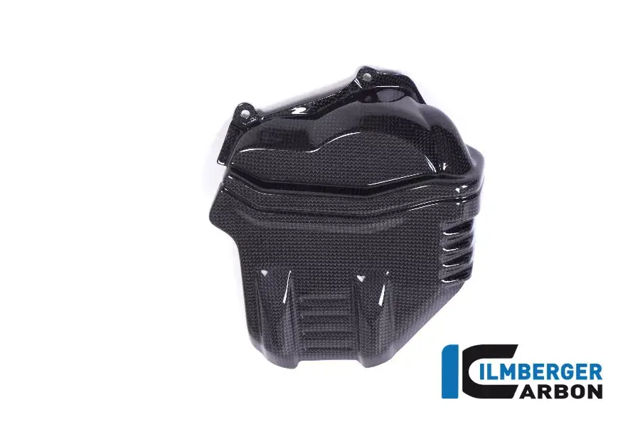 Ilmberger Carbon Zylinderkopfabdeckung links glanz passend für Ducati Panigale V4 R Markenware