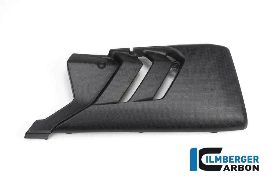 Ilmberger Carbon Motorspoiler rechts matt passend für Ducati XDiavel Letzte Chance
