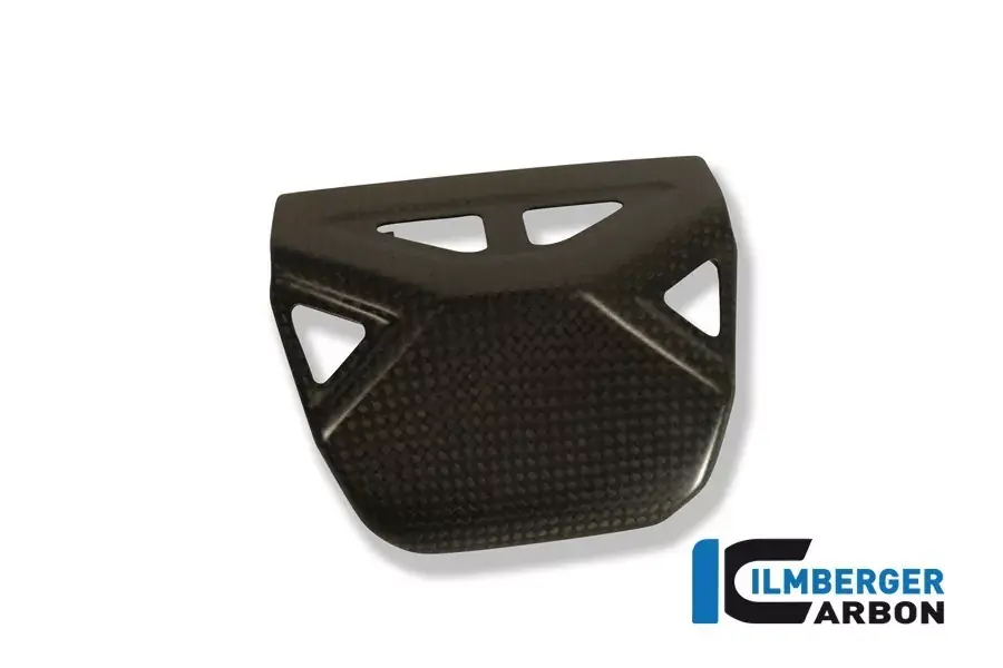 Ilmberger Carbon Auspuffhitzeschutz passend für Ducati Diavel Letzte Chance