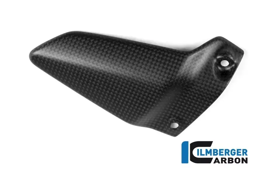 Bestseller Ilmberger Carbon Fersenschutz rechts matt passend für Ducati Monster 1200