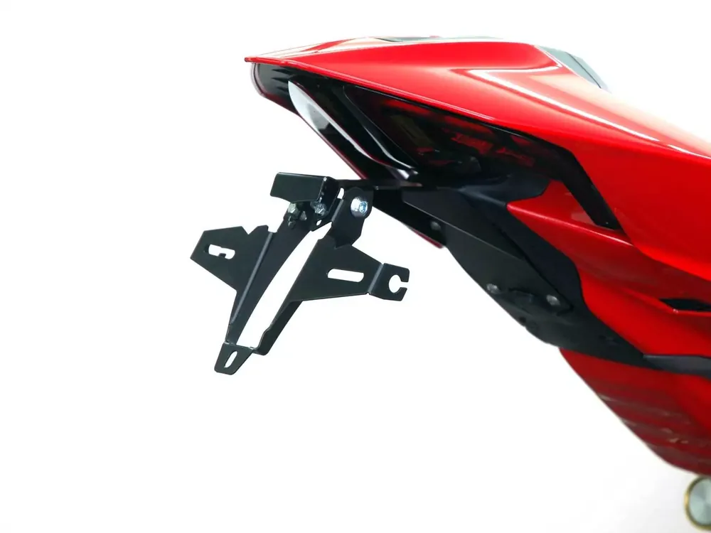 Top-Angebot Kennzeichenhalter IQ1 passend für Ducati Panigale V4 V4 S (2025-2026)