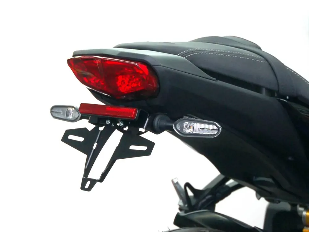 Kennzeichenhalter IQ5 passend für Yamaha MT-10 SP (2022-2024) Preiswert