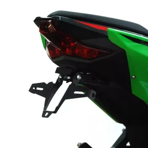Top-Seller PerfectParts Kennzeichenhalter IQ1 passend für Kawasaki Ninja 400 250 Z400