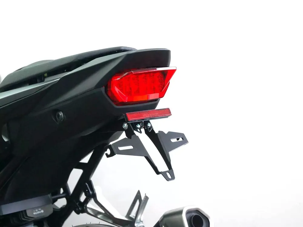 Kennzeichenhalter IQ4 passend für Honda CB750 Hornet (2023-2025) Sofort Bestellen