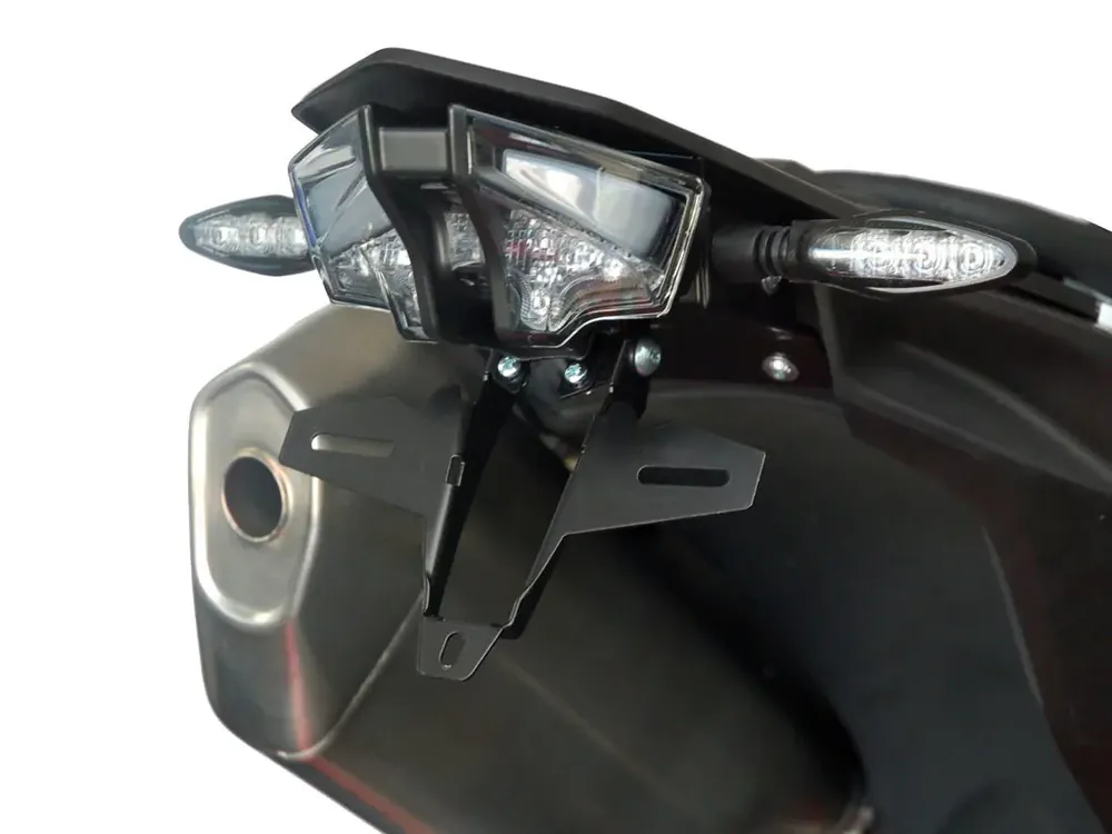 Kennzeichenhalter IQ7 passend für GasGas SM700 ES700 (2022-2024) Letzte Chance