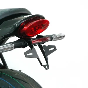 Solange Der Vorrat Reicht Kennzeichenhalter IQ5 passend für Kawasaki Z 650 RS (2022–2025)