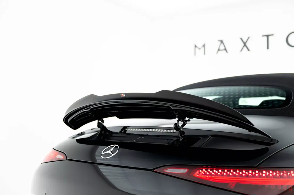Sichere Zahlung Spoiler CAP passend für Mercedes-AMG SL 63 R232