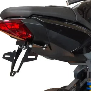 Top-Preis Kennzeichenhalter IQ1 passend für Triumph Daytona 675 Daytona R (2013-2016)