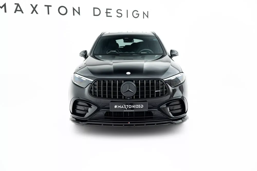 Highlight Front Ansatz passend für Mercedes-AMG GLC 43 X254
