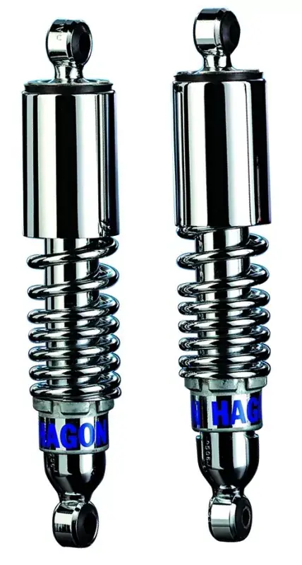 Geprüft Hagon Federbein Chopper passend für Suzuki GSX 400 E/ES 84-