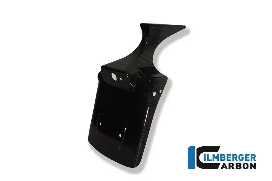 Expressversand Ilmberger Carbon Nummerntafelhalter passend für Ducati 748/916/996/998