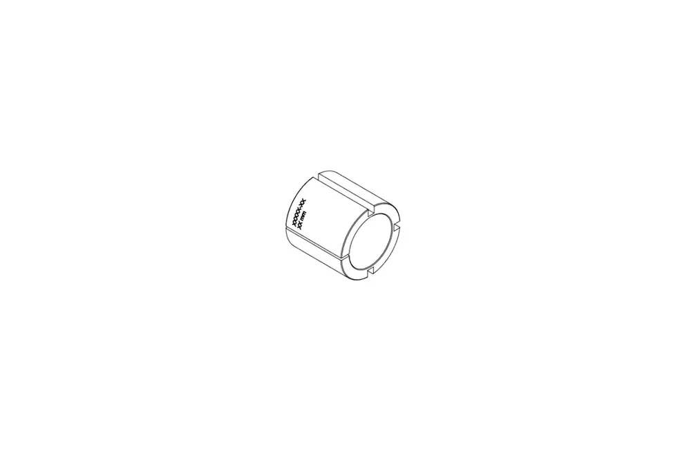 Sonderangebot Öhlins Klemmhülse Werkzeug 41 mm Innendurchmesser